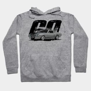 Eleanor GT500 Hoodie